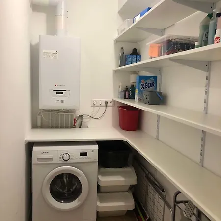 Appartement Cosy à 100m De La