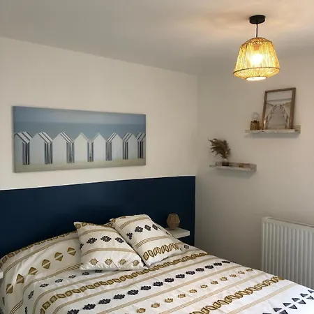 Cosy à 100m De La La Bernerie-en-Retz