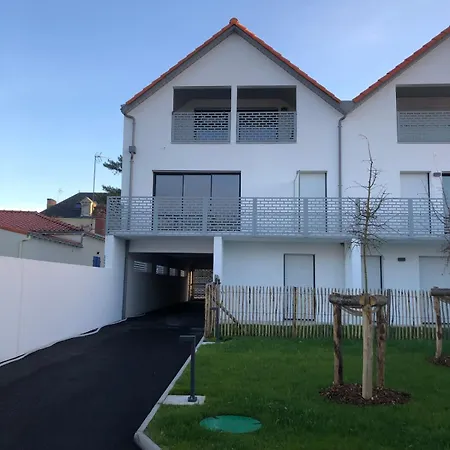 Appartement Cosy à 100m De La