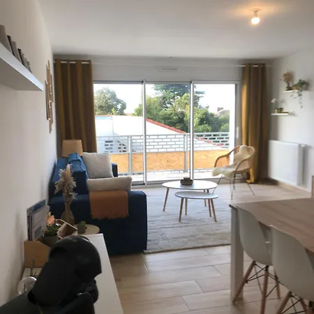 Cosy à 100m De La La Bernerie-en-Retz