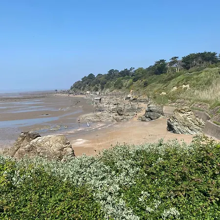 Appartement Cosy à 100m De La La Bernerie-en-Retz