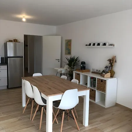 Cosy A 100m De La Apartment La Bernerie-en-Retz