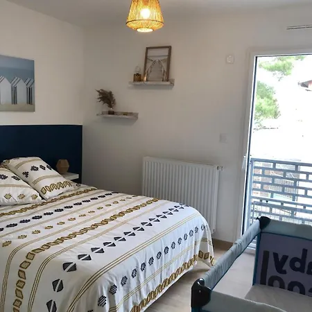 Cosy A 100m De La Appartement *