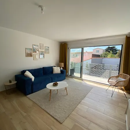 Apartment Cosy A 100m De La *