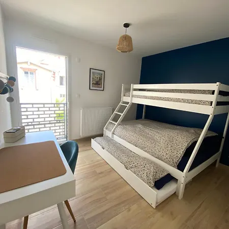 Appartement Cosy A 100m De La