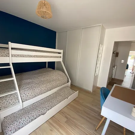 Cosy A 100m De La Appartement