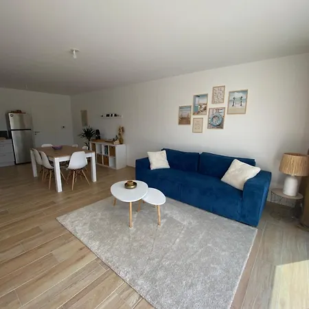 Cosy A 100m De La Appartement