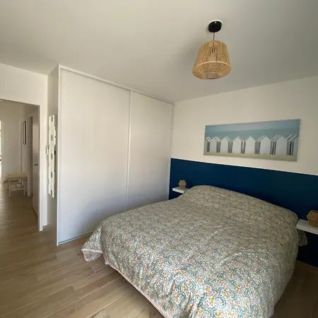 Cosy A 100m De La Apartment La Bernerie-en-Retz