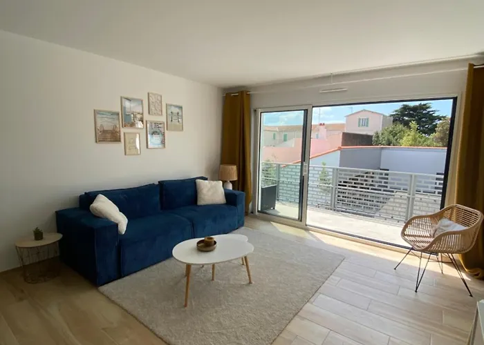 Apartamento Cosy à 100m De La *